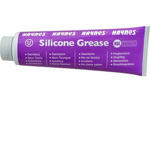 Allpoints Grease, Silicone 4 Oz Tu Be 1431171